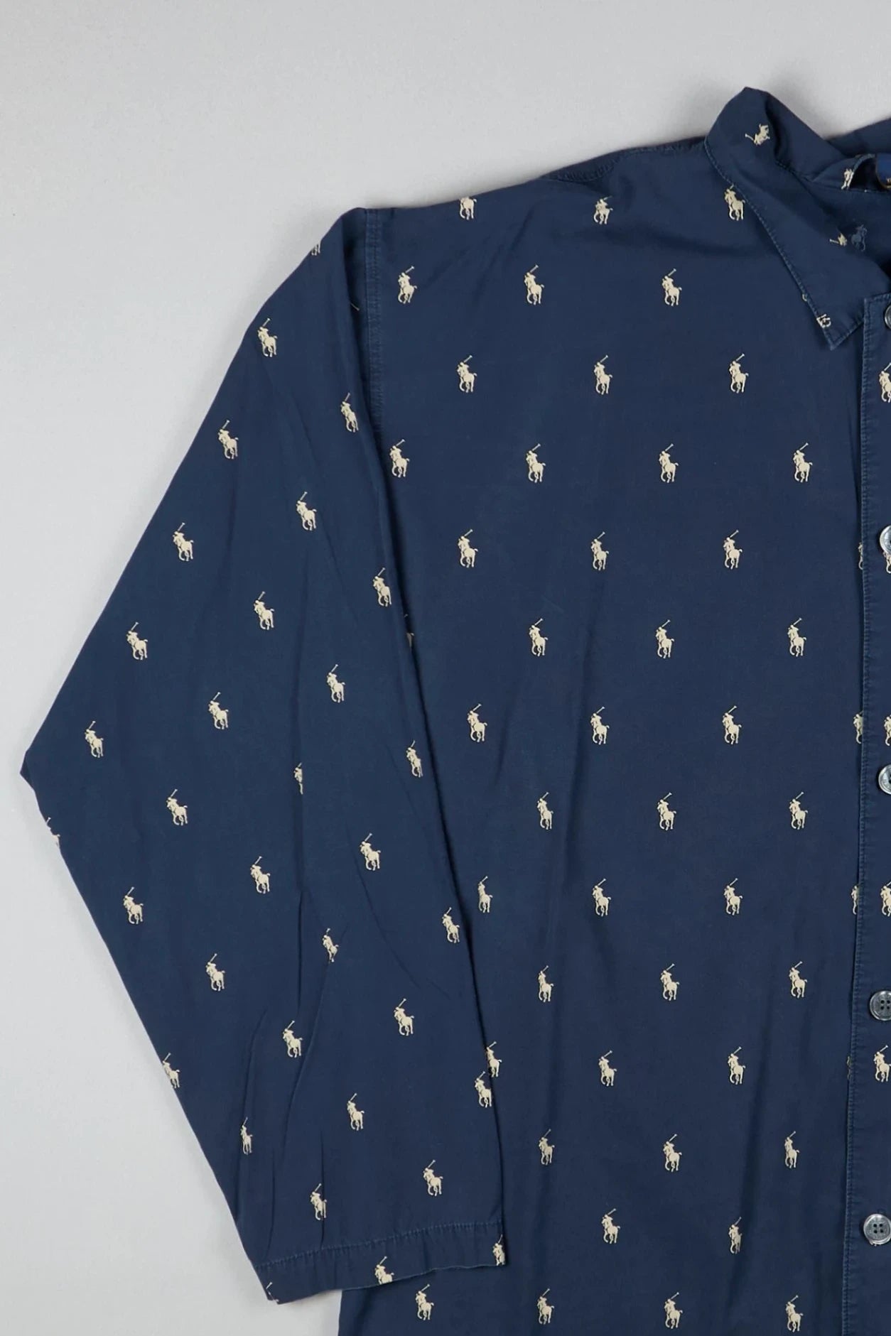 Ralph Lauren - Overhemd (XL) Left