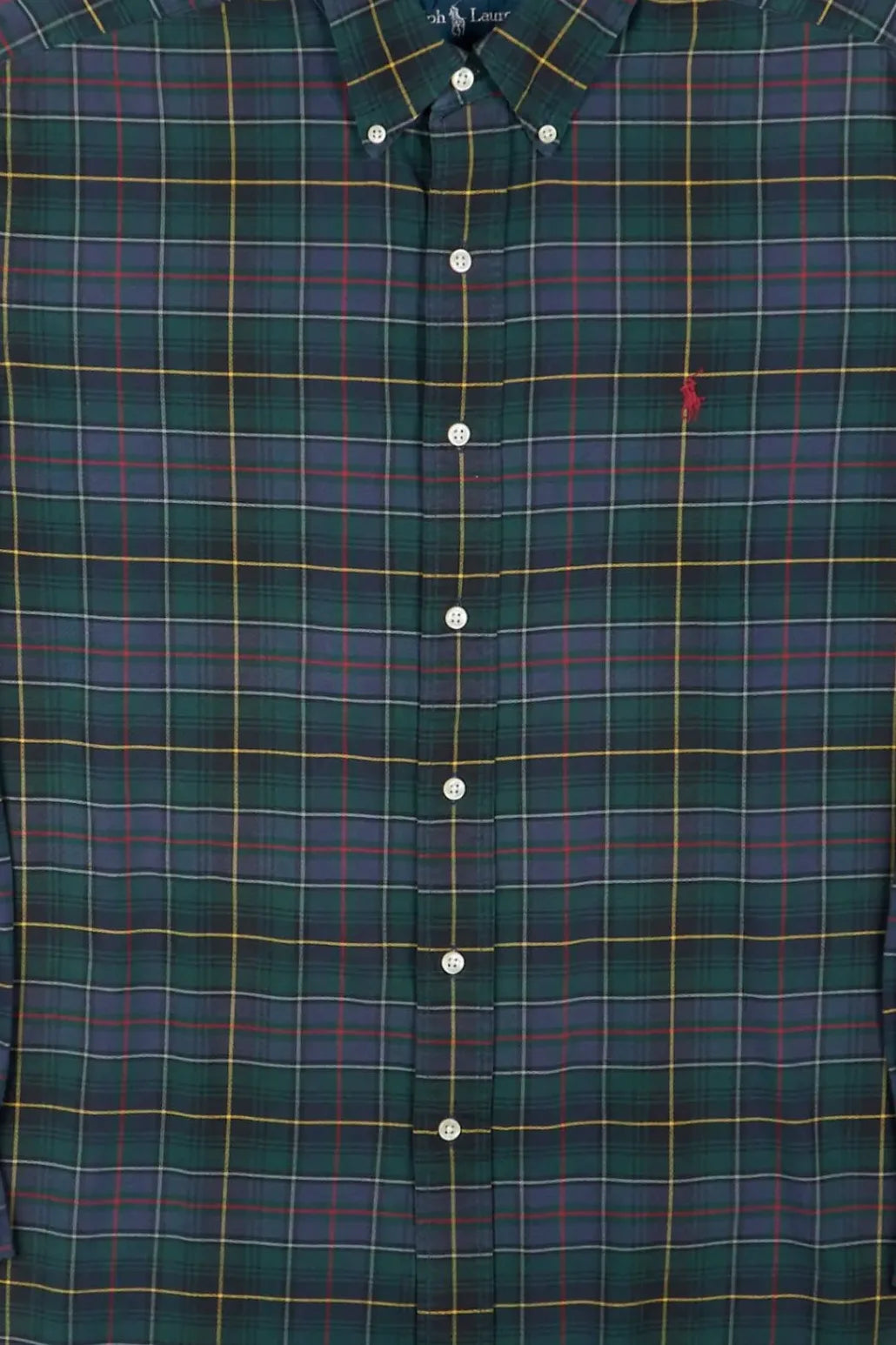 Ralph Lauren - Overhemd (L) Center