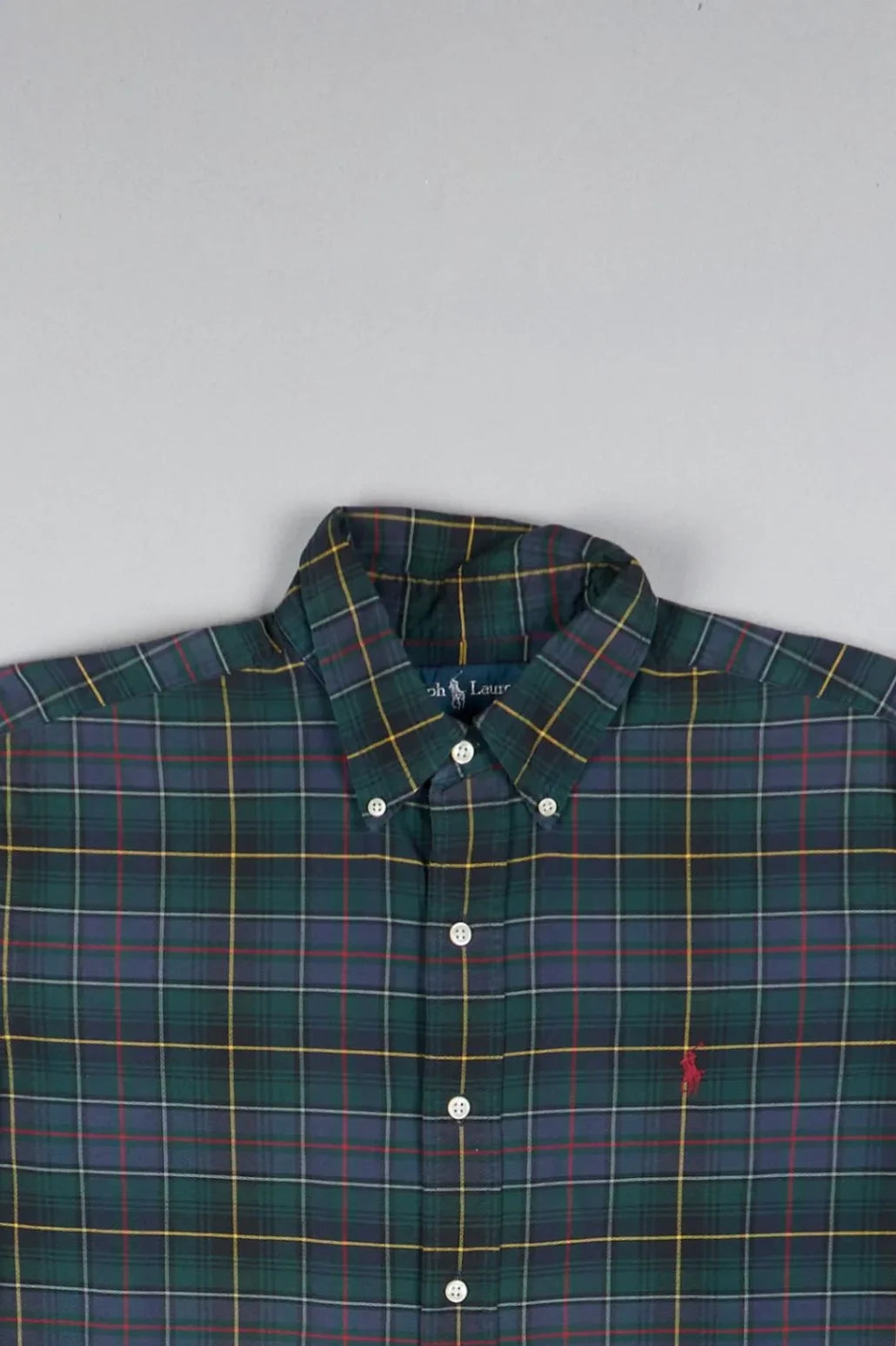 Ralph Lauren - Overhemd (L) Top