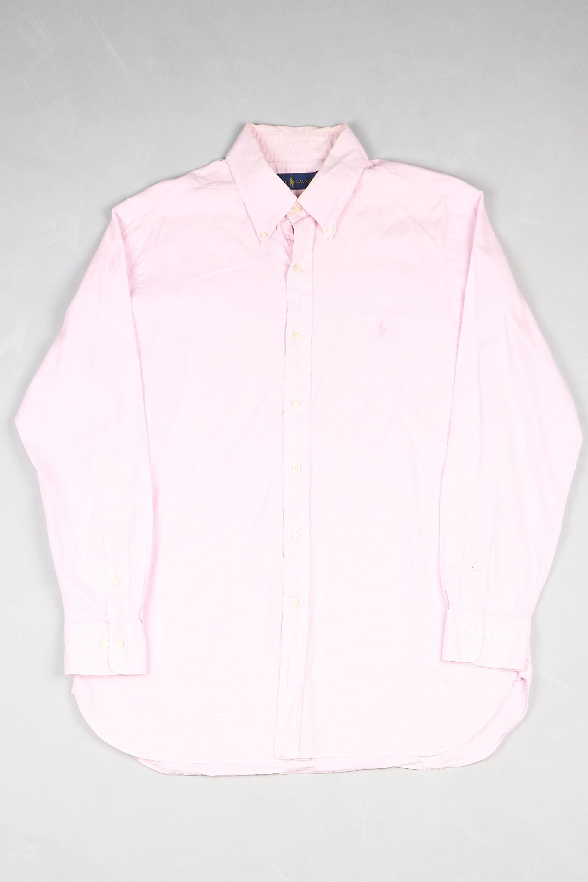Ralph Lauren - Overhemd (L)