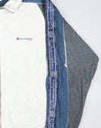 Champion - Full Zip (XL) Right