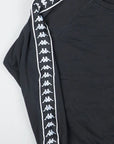 Kappa - Sweatshirt (M) Left