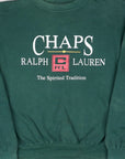 Chaps Ralph Lauren - Sweatshirt (M) Center