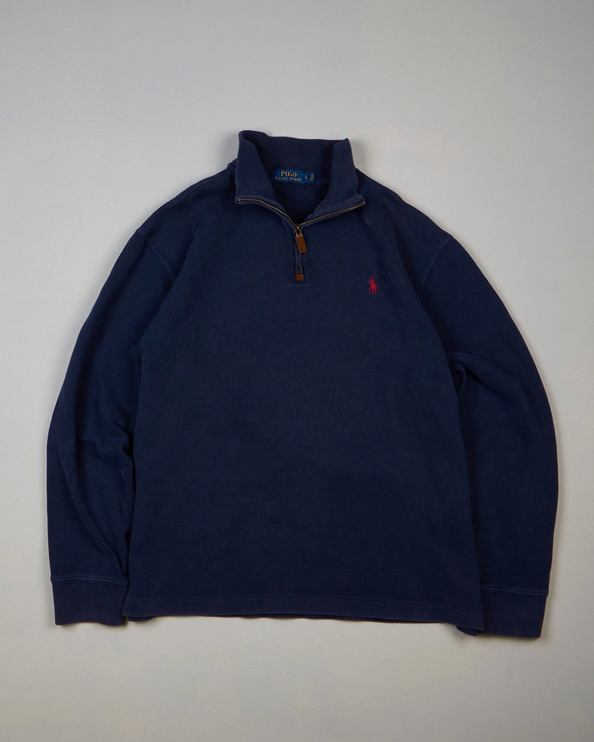 Ralph Lauren - Quarter Zip (M)