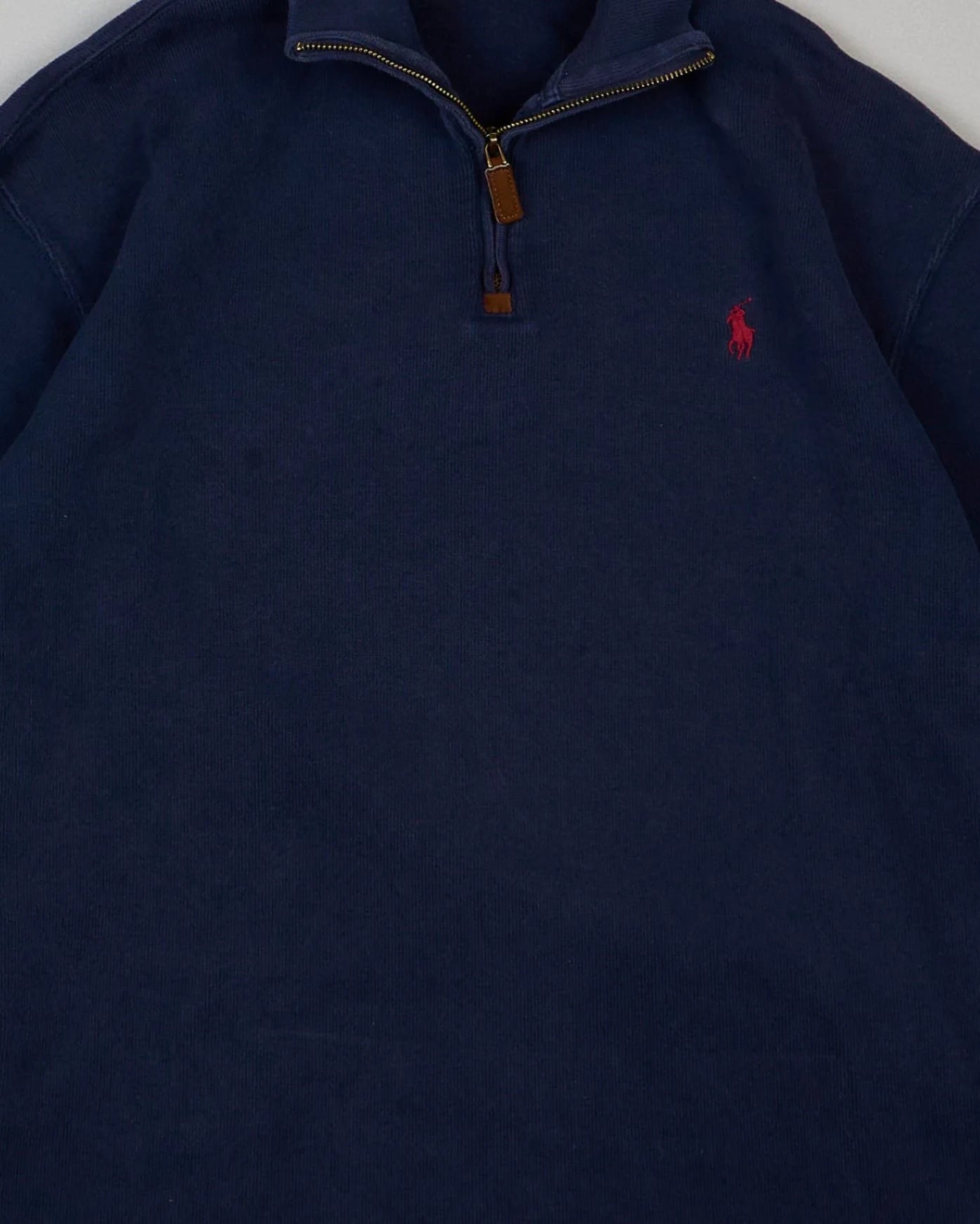 Ralph Lauren - Quarter Zip (M) Center