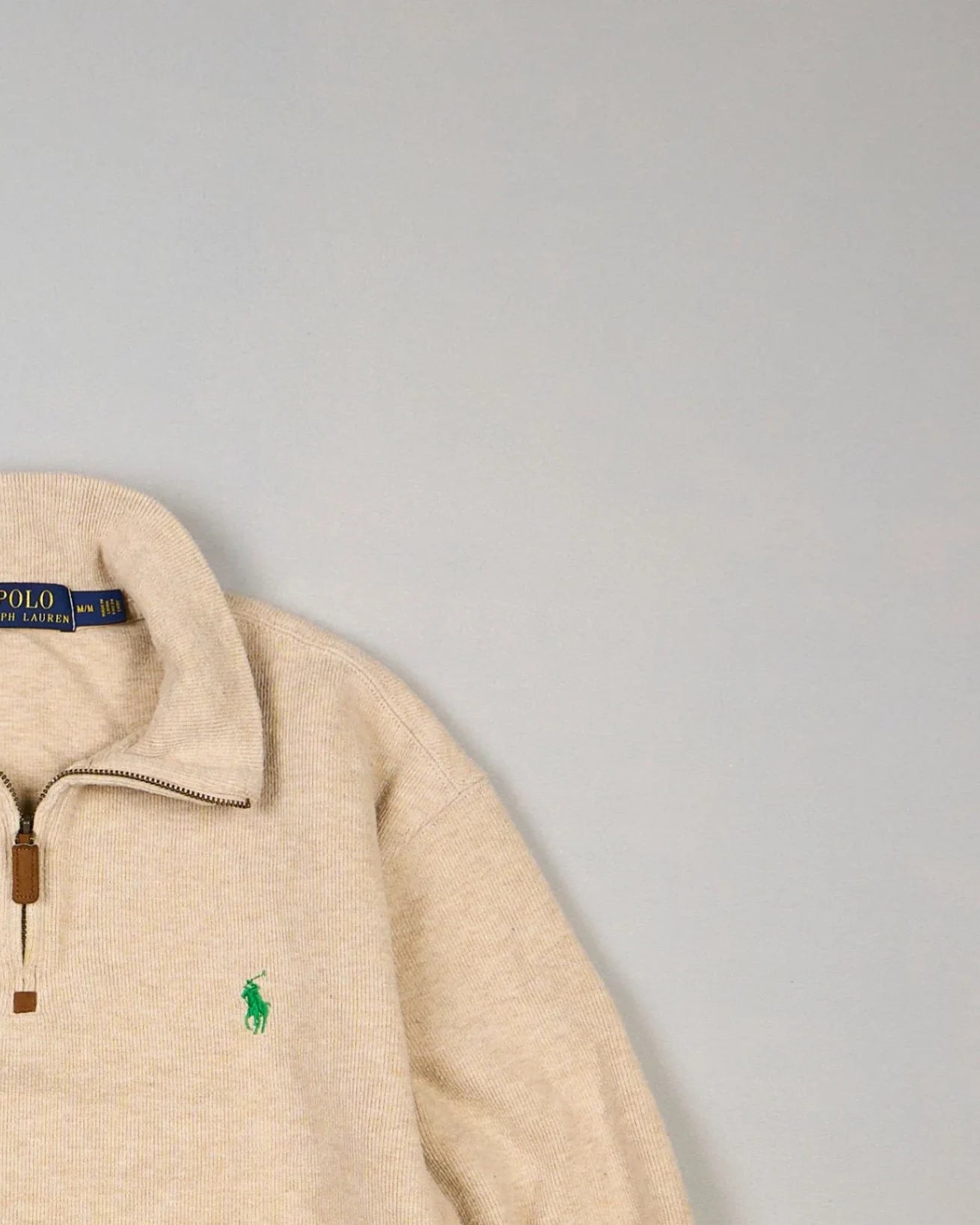 Ralph Lauren - Sweater (M) Top Right