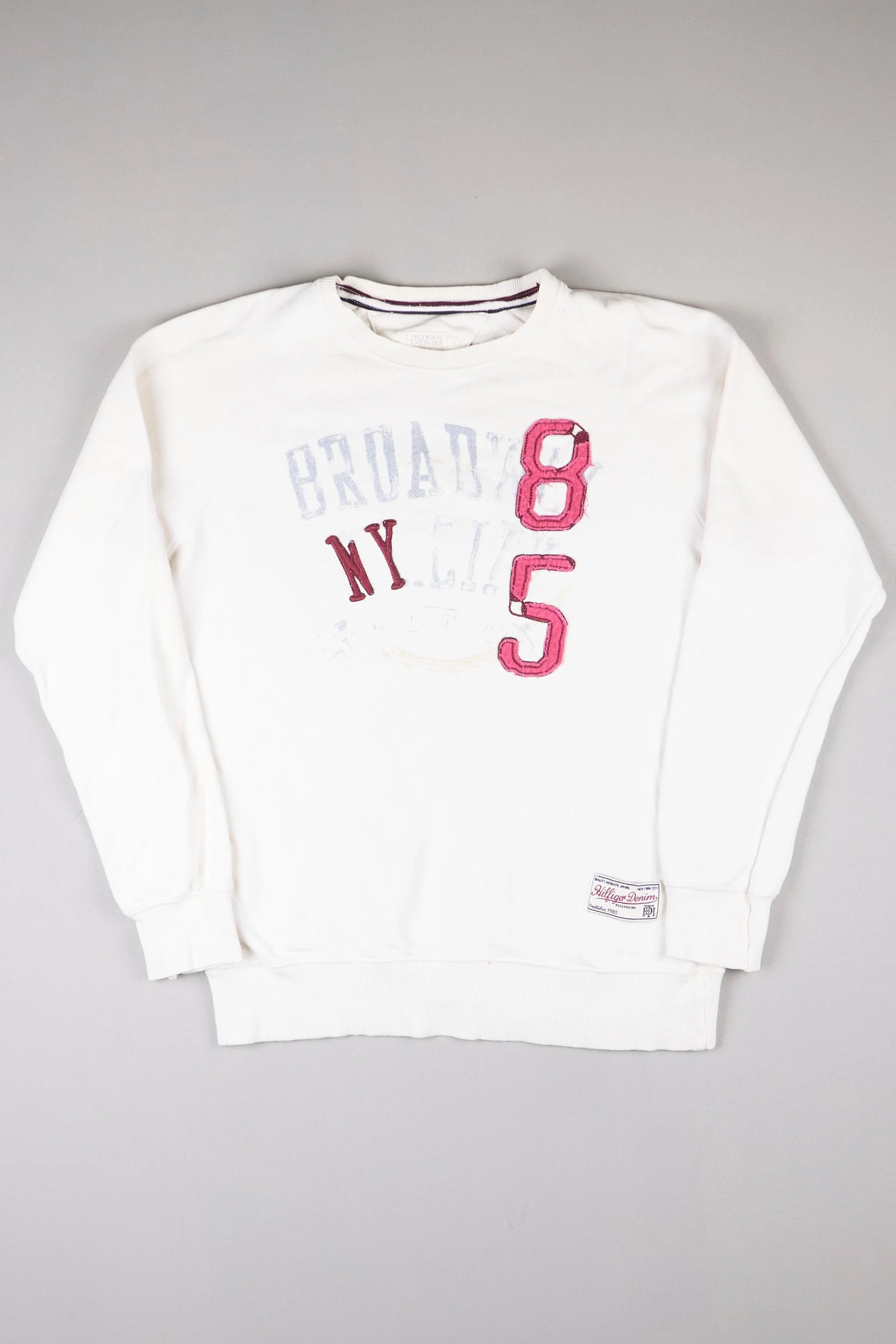 Tommy Hilfiger - Sweatshirt (S)
