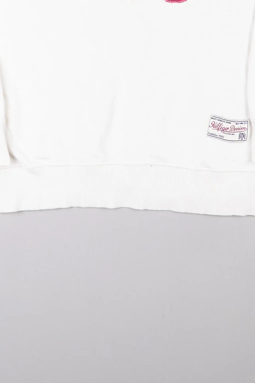 Tommy Hilfiger - Sweatshirt (S)