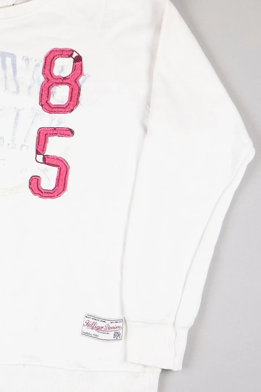 Tommy Hilfiger - Sweatshirt (S)