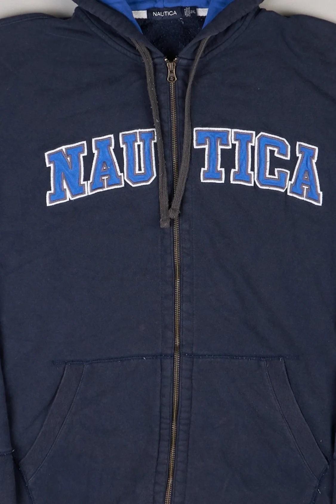 Nautica - Full Zip (XXL)