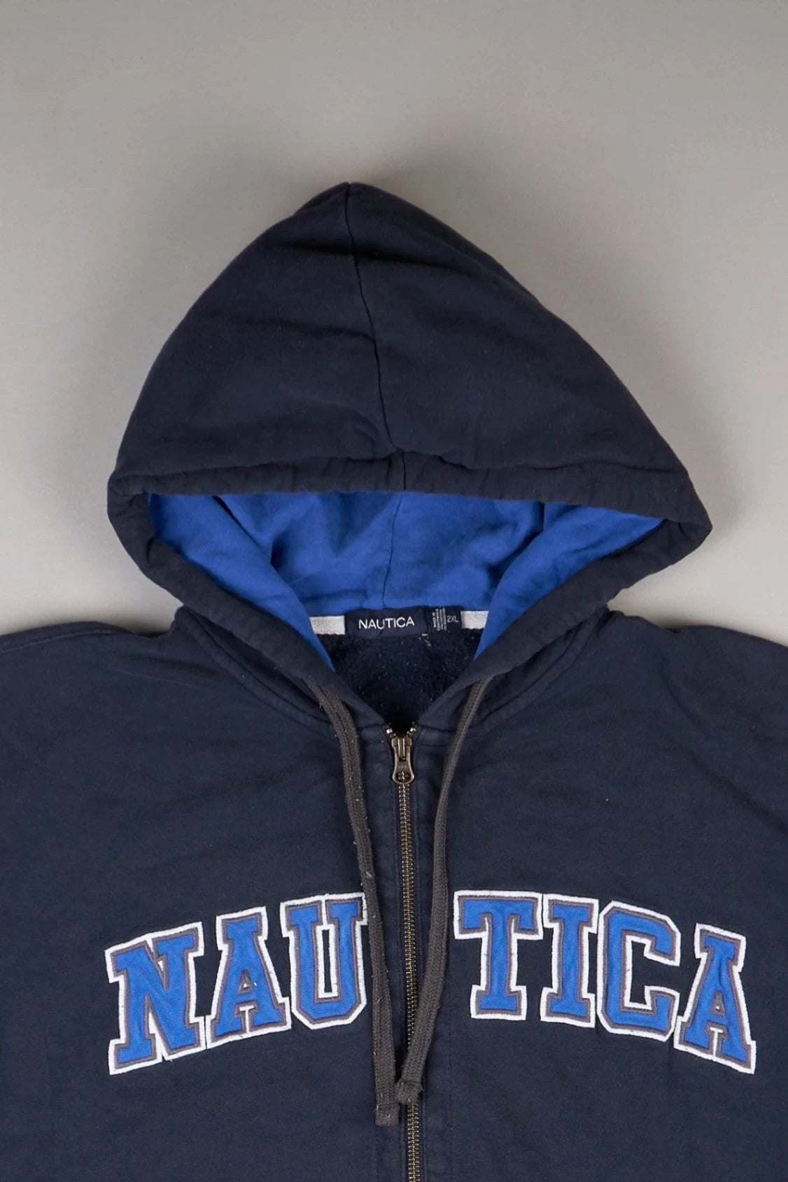 Nautica - Full Zip (XXL)