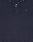 Ralph Lauren - Quarter Zip (M) Center
