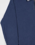 Ralph Lauren - Quarter Zip (L) Left