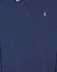 Ralph Lauren - Quarter Zip (L) Center