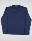 Ralph Lauren - Quarter Zip (XL)