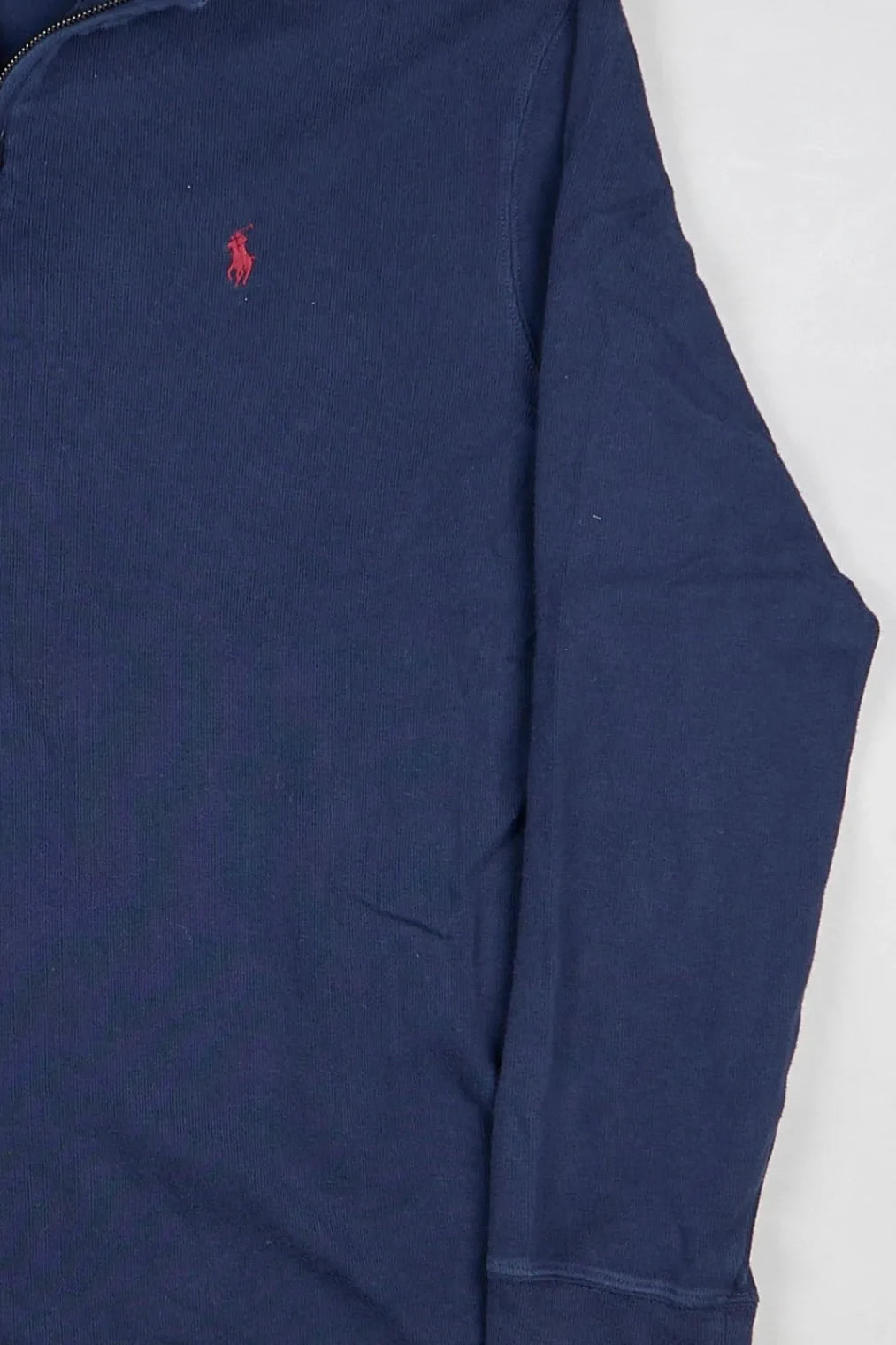 Ralph Lauren - Quarter Zip (XL) Right