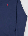 Ralph Lauren - Quarter Zip (XL) Right