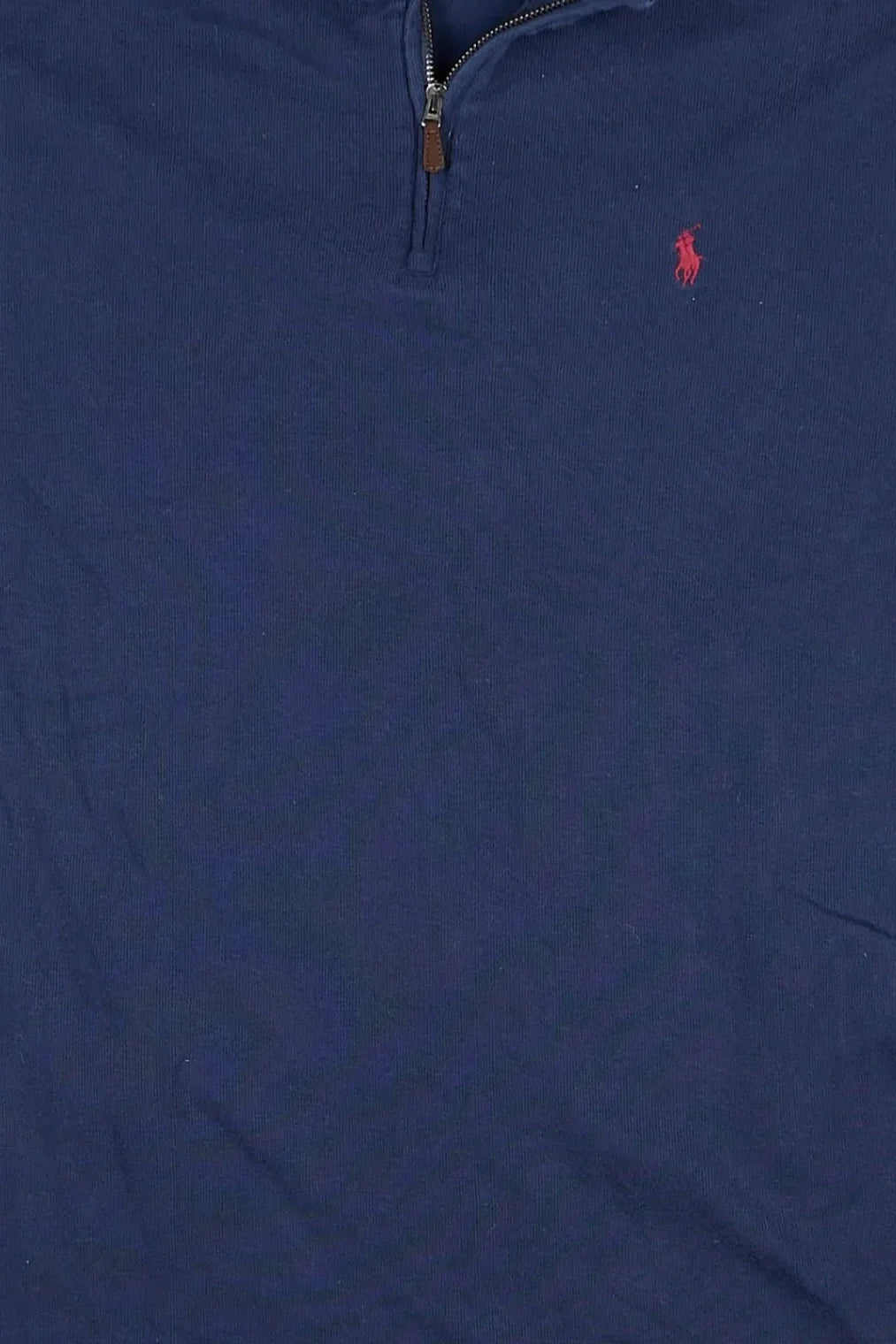 Ralph Lauren - Quarter Zip (XL) Center