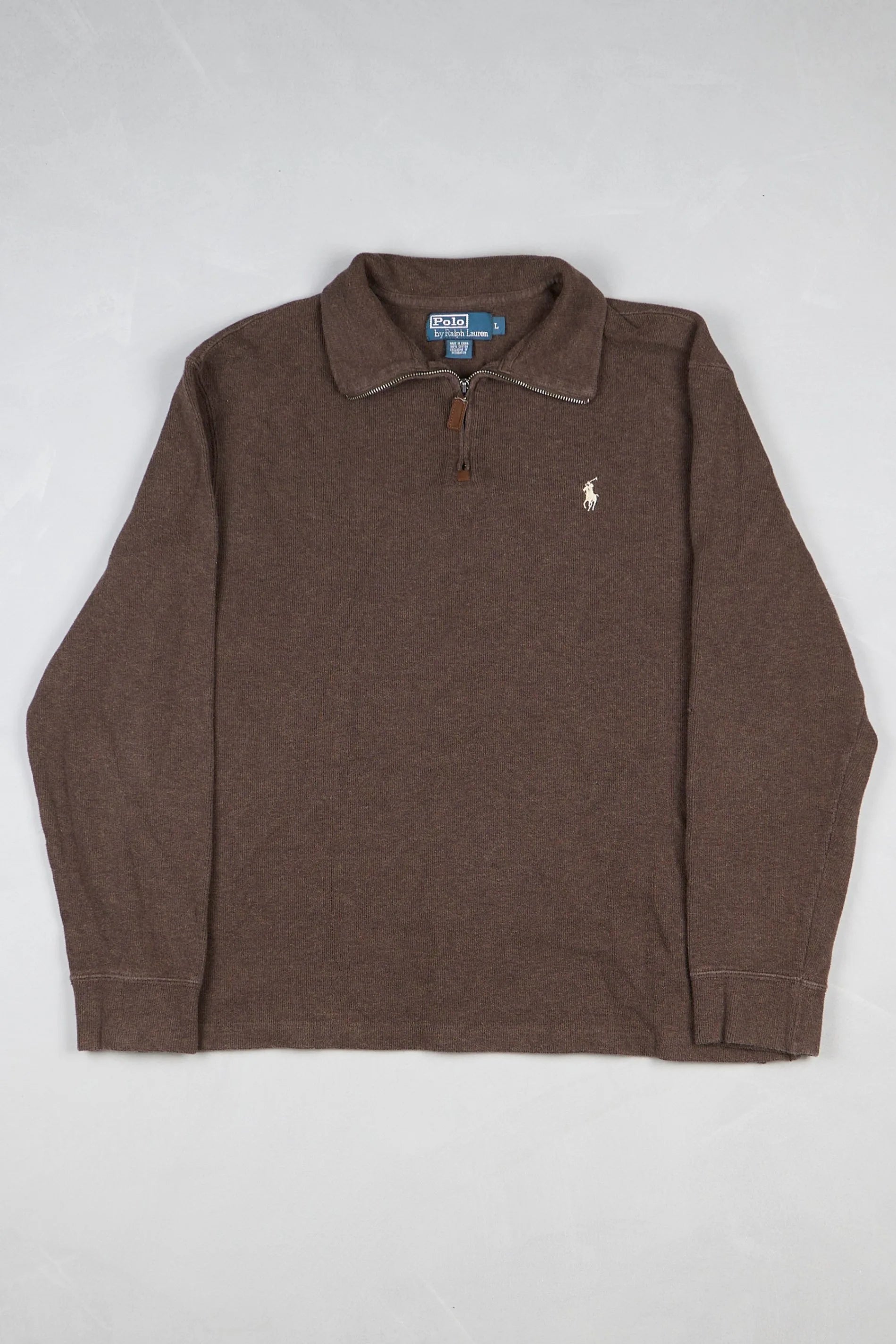 Ralph Lauren - Quarter Zip (L)