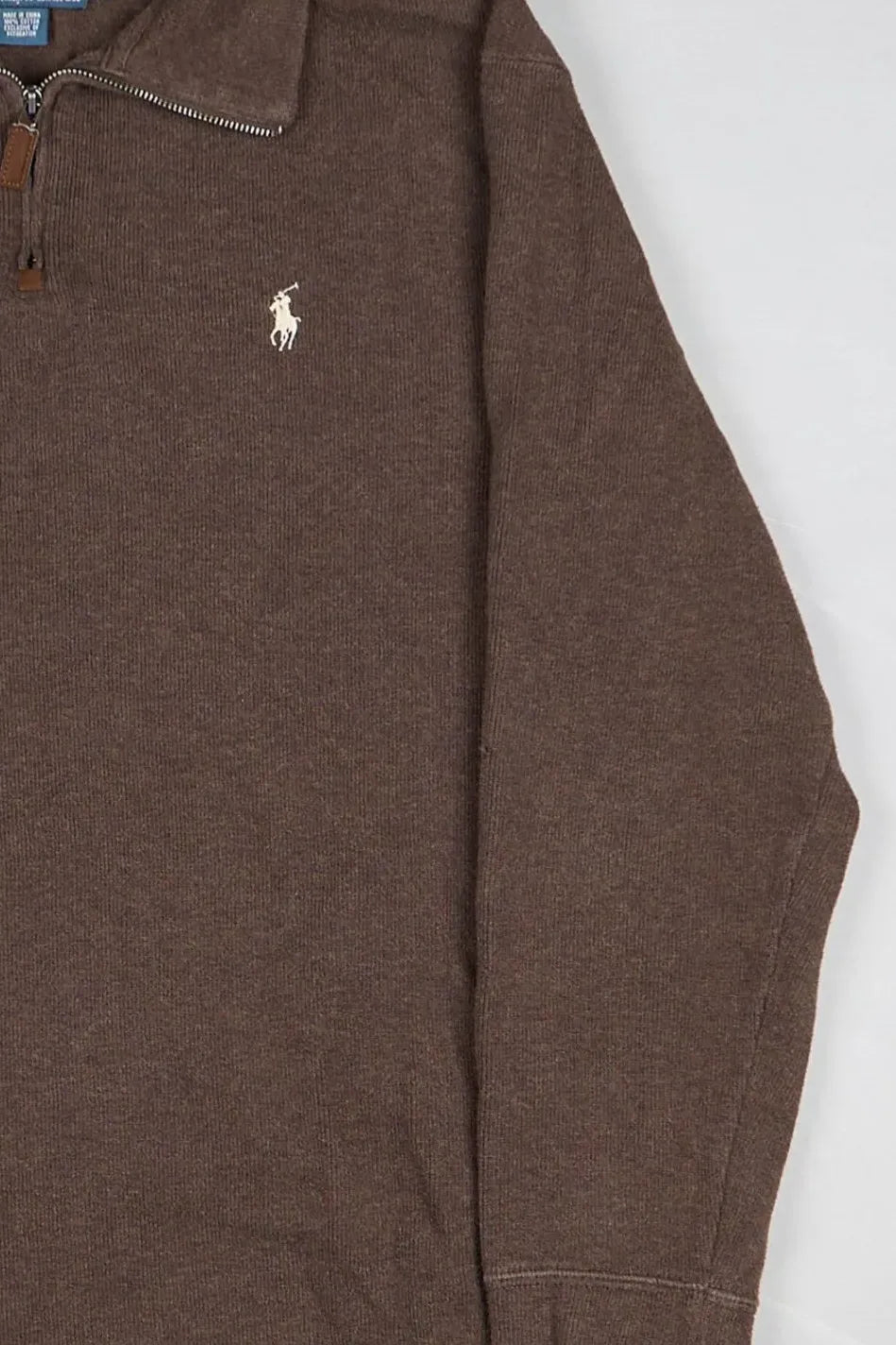 Ralph Lauren - Quarter Zip (L) Right