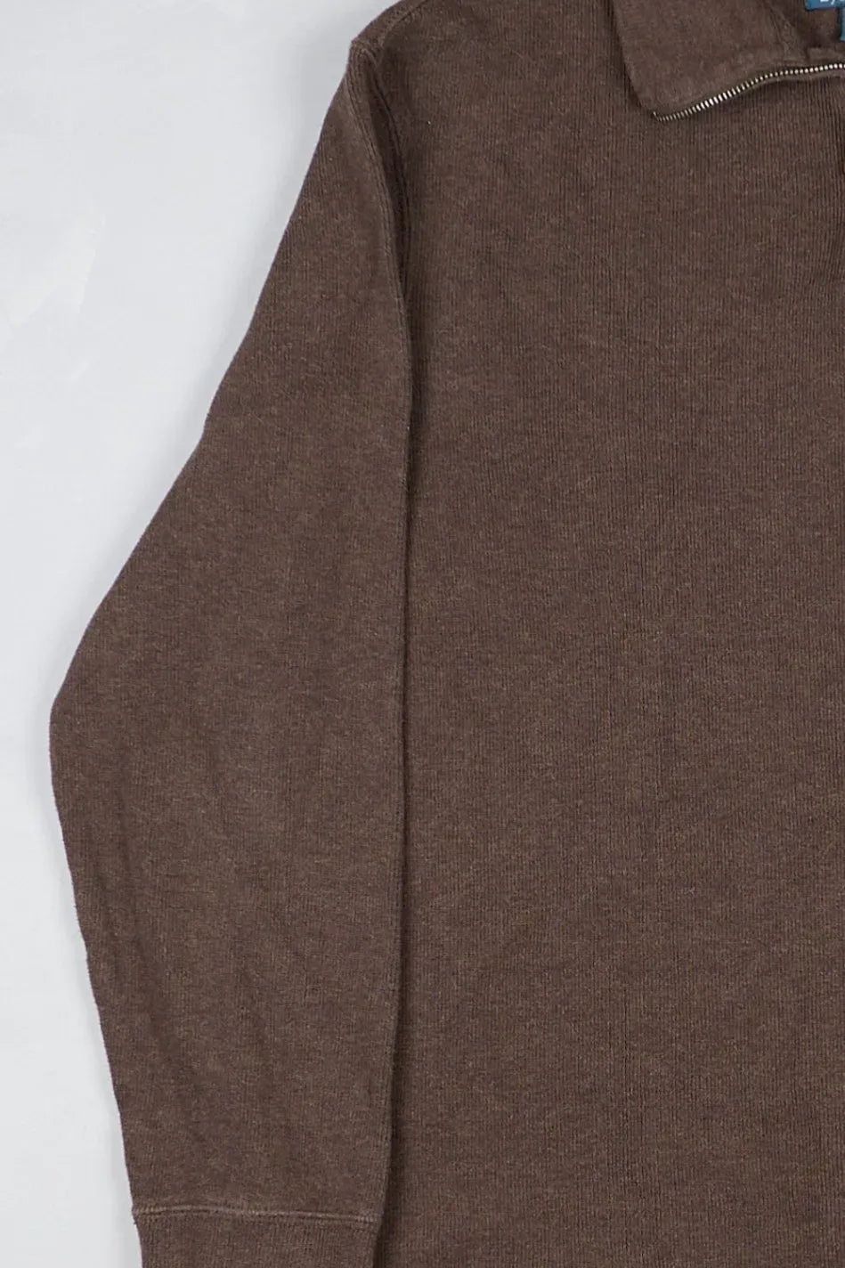 Ralph Lauren - Quarter Zip (L) Left