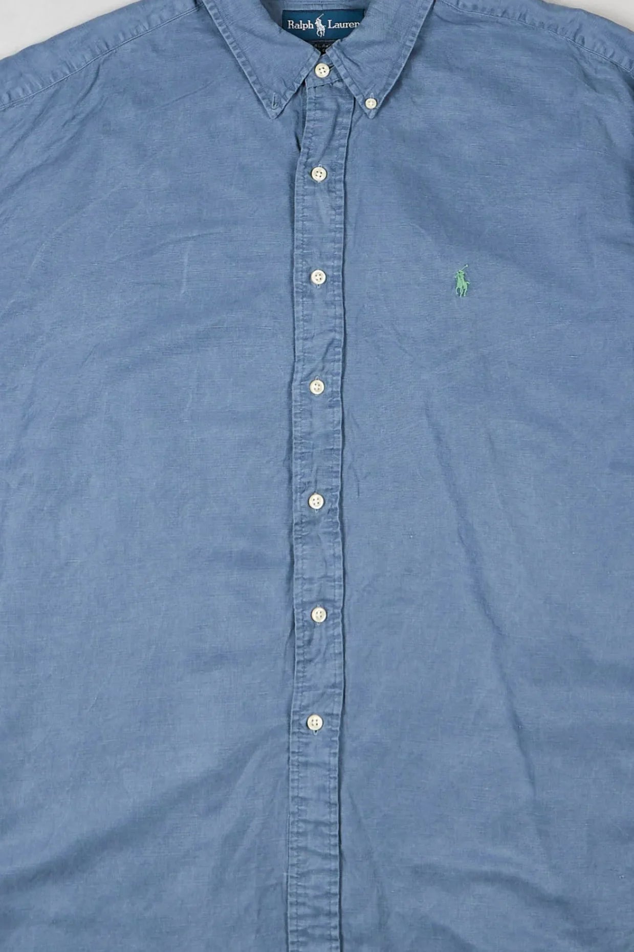 Ralph Lauren - Shirt (XXL) Center