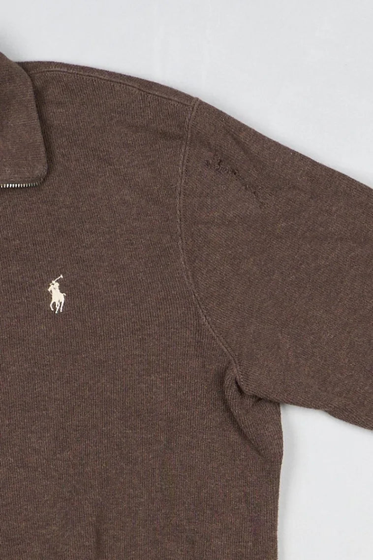 Ralph Lauren - Quarter Zip (L)