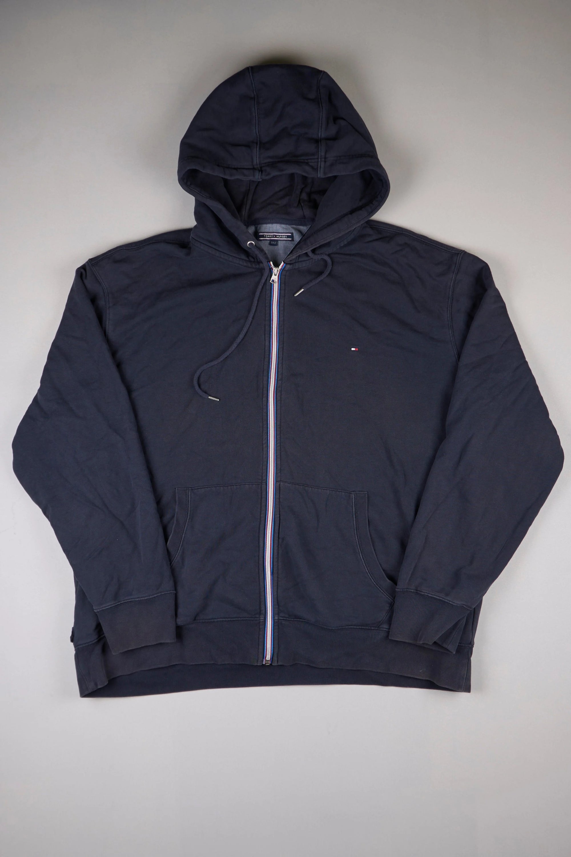 Tommy Hilfiger - Full Zip (XXXL)
