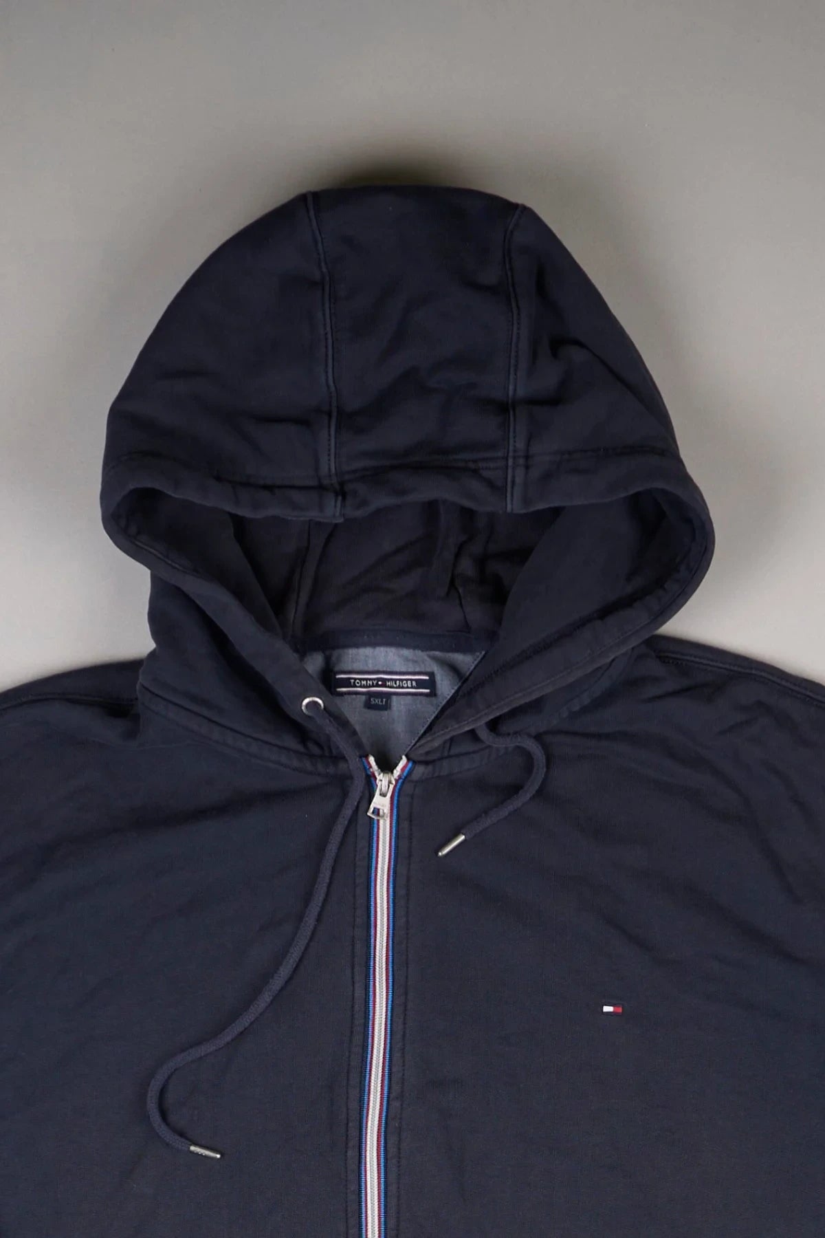Tommy Hilfiger - Full Zip (XXXL)
