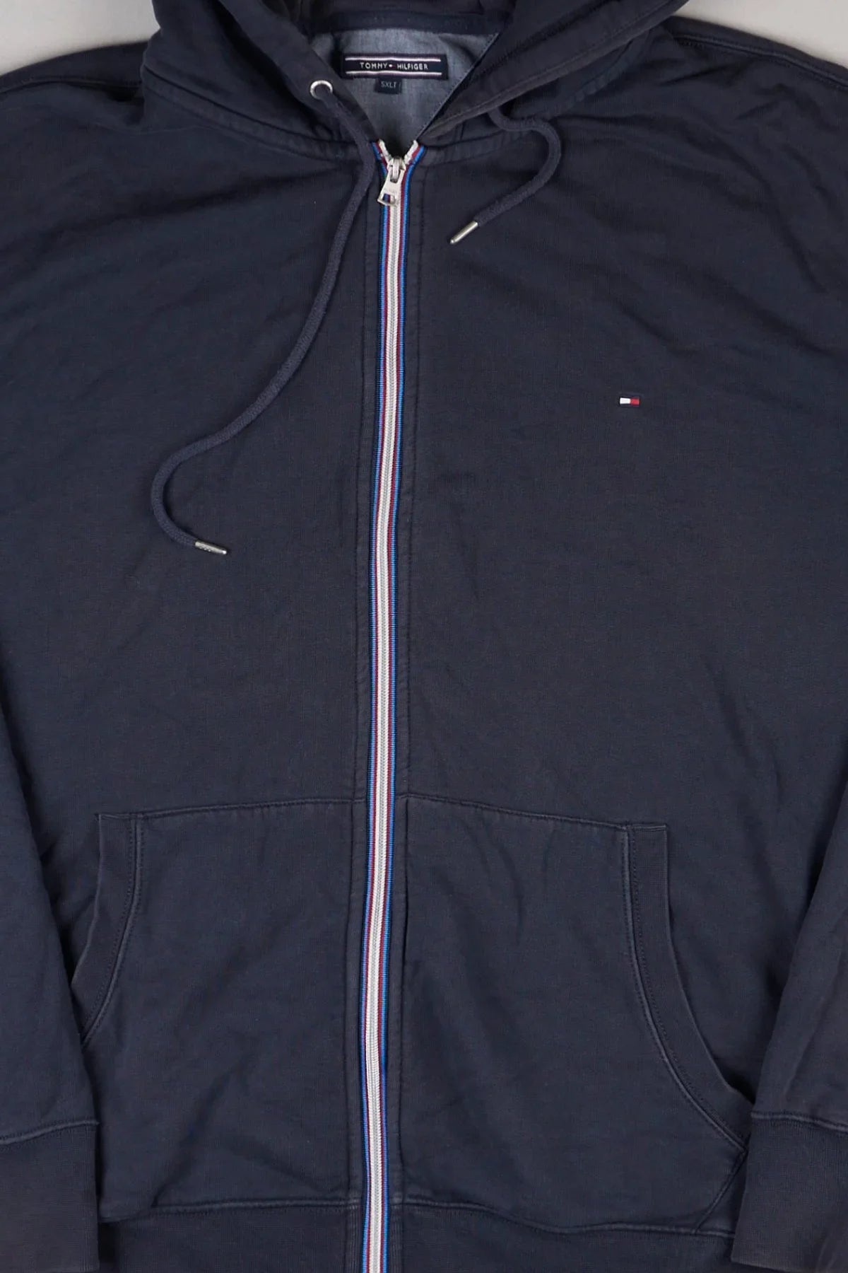 Tommy Hilfiger - Full Zip (XXXL)