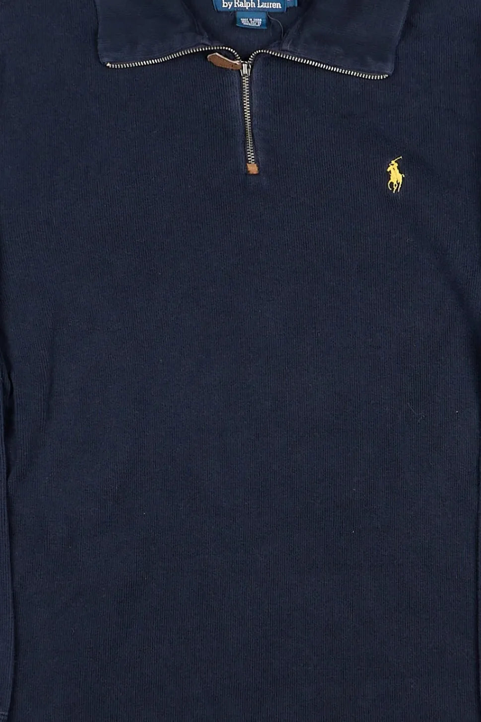 Ralph Lauren - Quarter Zip (M) Center