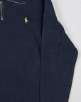 Ralph Lauren - Quarter Zip (M) Right