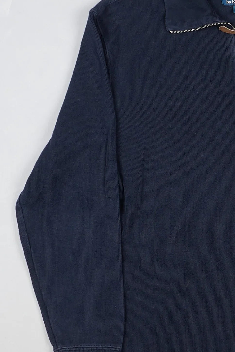 Ralph Lauren - Quarter Zip (M) Left