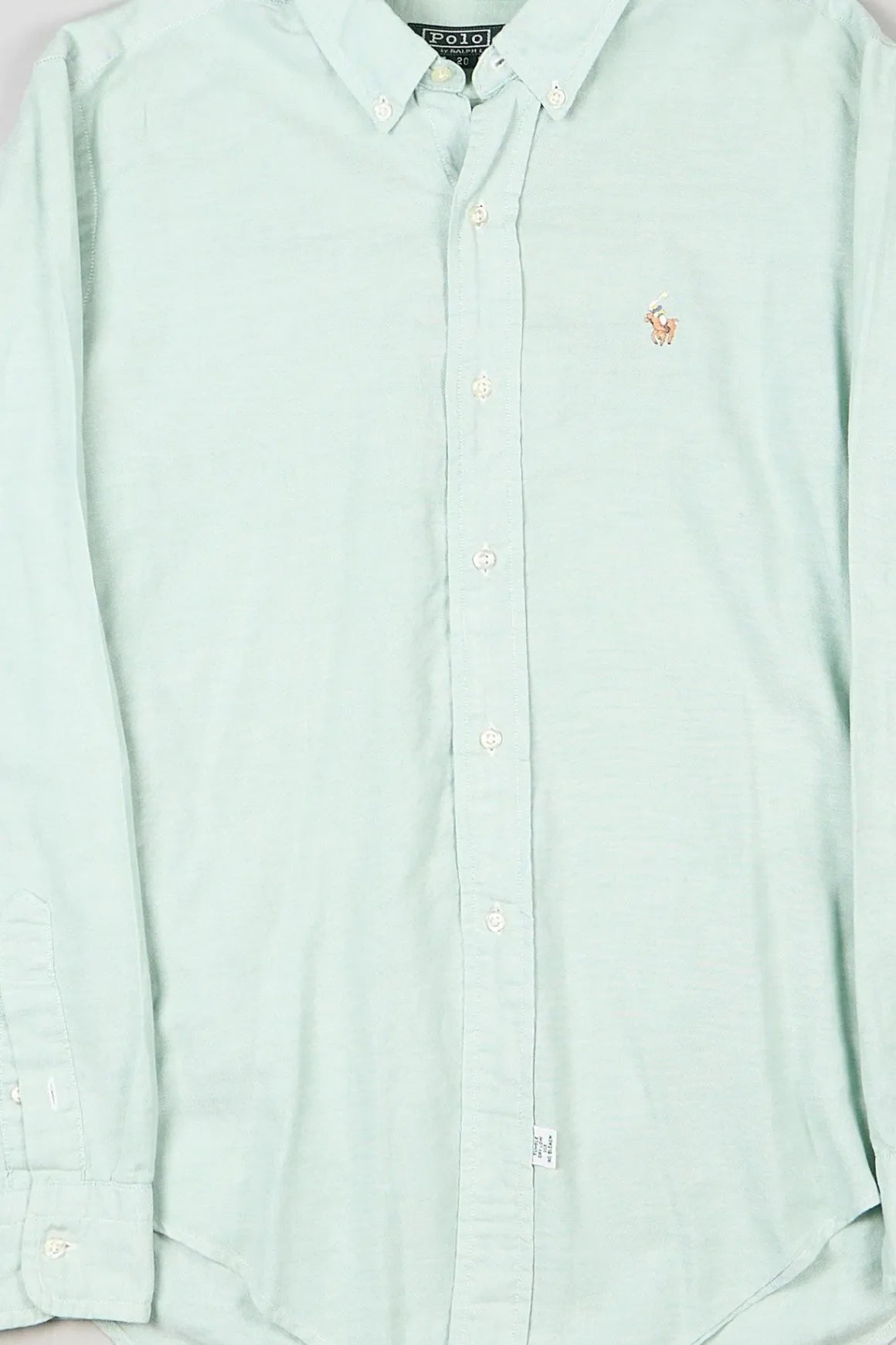 Ralph Lauren - Shirt (S) Center