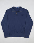 Ralph Lauren - Quarter Zip (L)