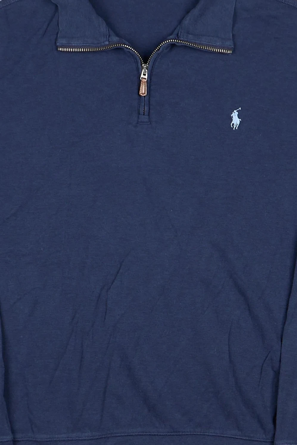 Ralph Lauren - Quarter Zip (L) Center