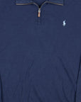 Ralph Lauren - Quarter Zip (L) Center