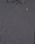 Ralph Lauren - Quarter Zip (XL) Center