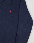 Ralph Lauren - Quarter Zip (XL) Right