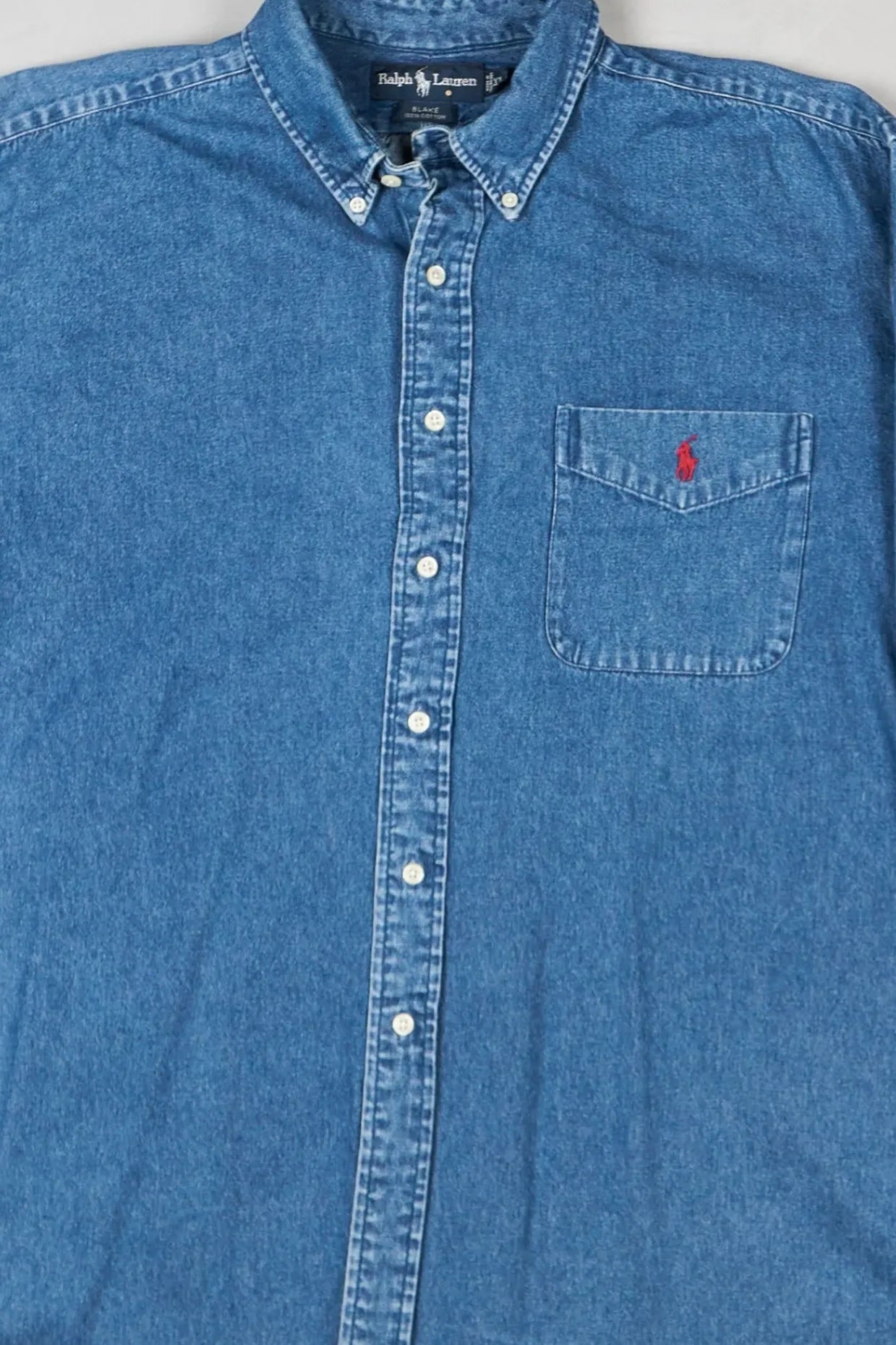 Ralph Lauren - Shirt (XL) Center
