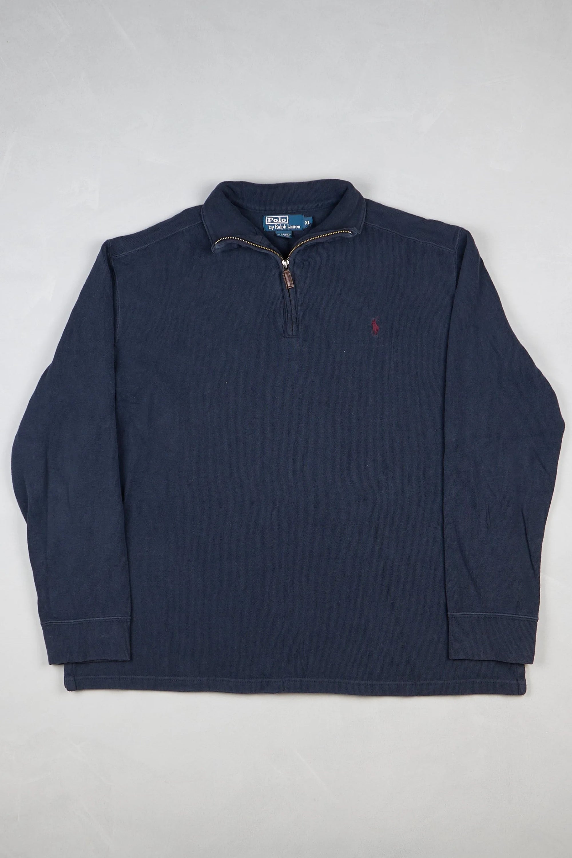 Ralph Lauren - Quarter Zip (XL)