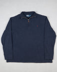 Ralph Lauren - Quarter Zip (XL)