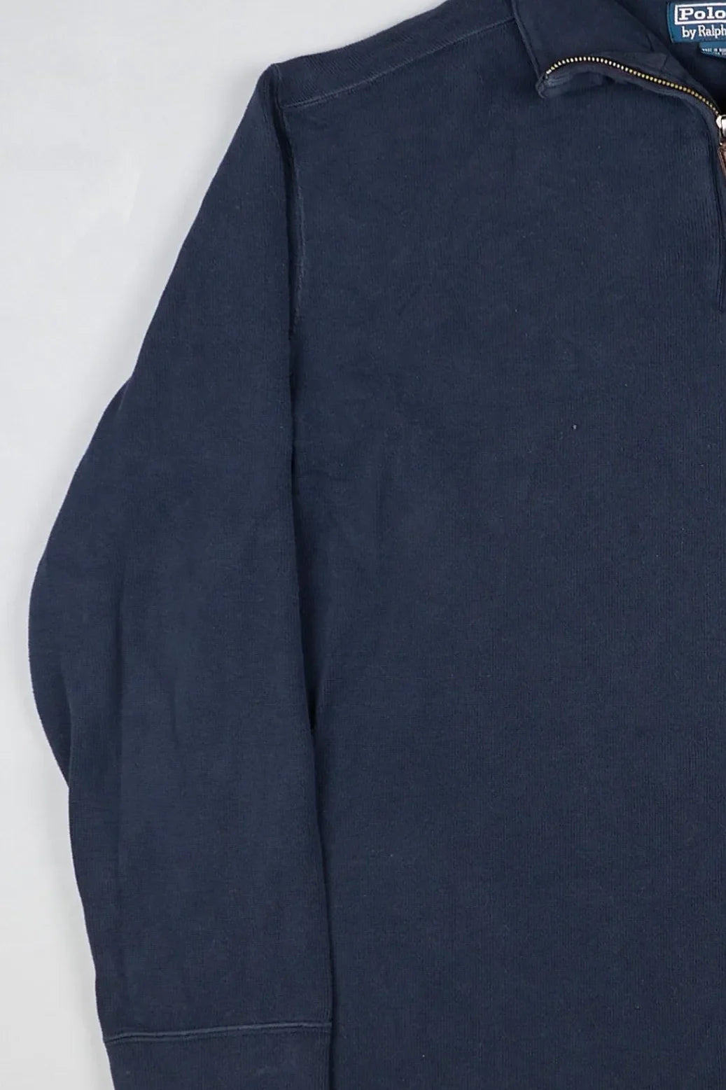 Ralph Lauren - Quarter Zip (XL) Left