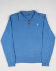 Ralph Lauren - Quarter Zip (L)