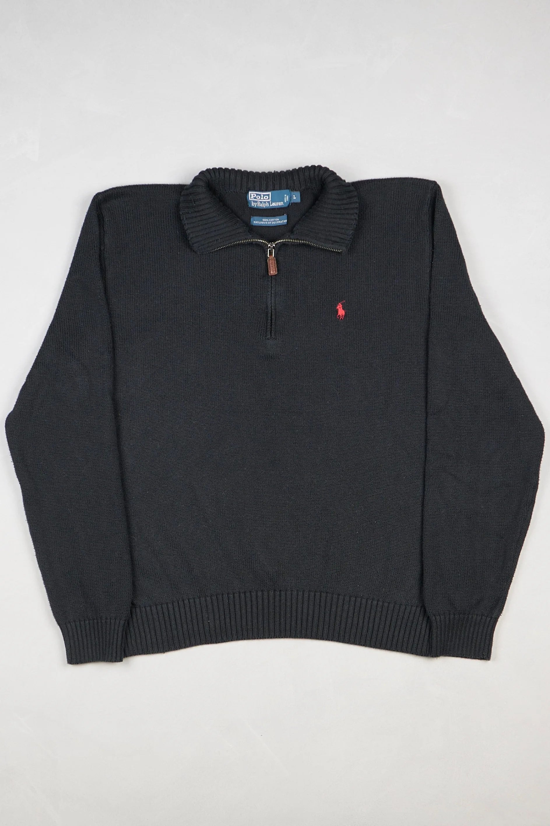 Ralph Lauren - Quarter Zip (L)