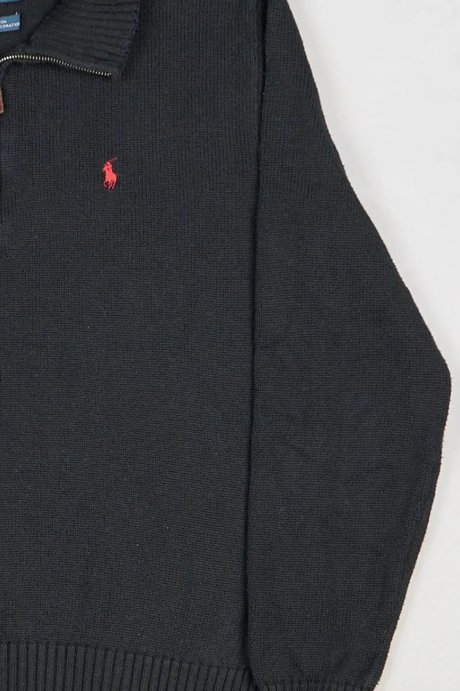 Ralph Lauren - Quarter Zip (L) Right