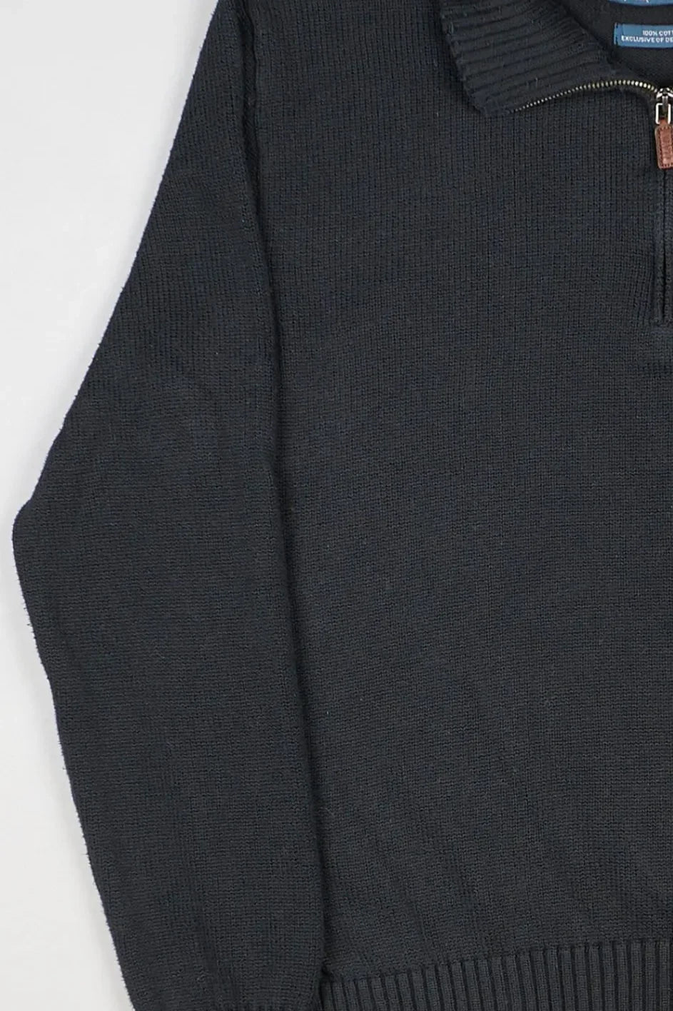 Ralph Lauren - Quarter Zip (L) Left
