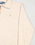 Ralph Lauren - Quarter Zip (L) Right