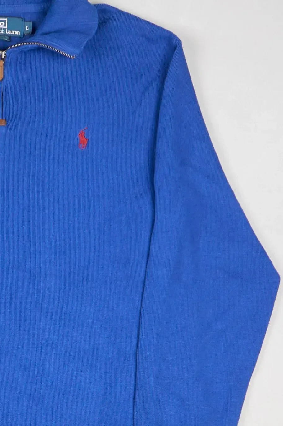 Ralph Lauren - Quarter Zip (L) Right