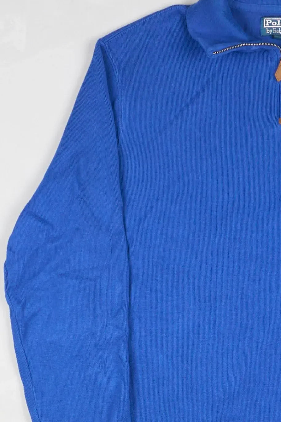 Ralph Lauren - Quarter Zip (L) Left